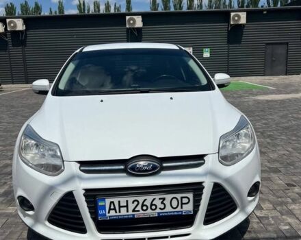 Белый Форд Фокус, объемом двигателя 1 л и пробегом 85 тыс. км за 6203 $, фото 1 на Automoto.ua