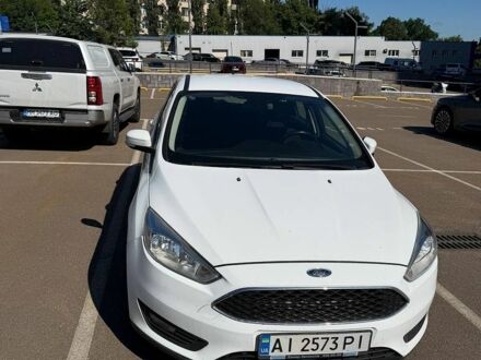 Білий Форд Фокус, об'ємом двигуна 1 л та пробігом 155 тис. км за 5200 $, фото 1 на Automoto.ua