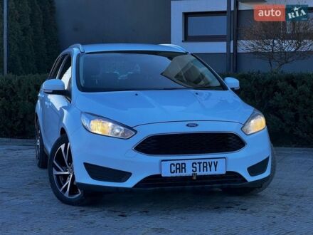 Білий Форд Фокус, об'ємом двигуна 1 л та пробігом 251 тис. км за 6999 $, фото 1 на Automoto.ua