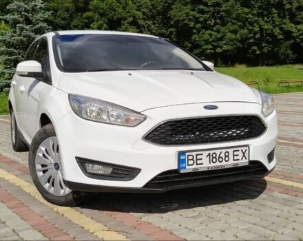 Білий Форд Фокус, об'ємом двигуна 0 л та пробігом 249 тис. км за 8296 $, фото 1 на Automoto.ua