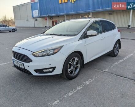 Білий Форд Фокус, об'ємом двигуна 1 л та пробігом 90 тис. км за 7300 $, фото 1 на Automoto.ua