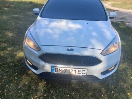 Білий Форд Фокус, об'ємом двигуна 1 л та пробігом 170 тис. км за 6500 $, фото 1 на Automoto.ua
