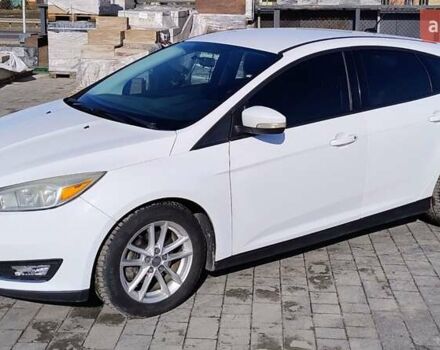 Білий Форд Фокус, об'ємом двигуна 2 л та пробігом 245 тис. км за 6700 $, фото 1 на Automoto.ua