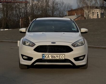 Білий Форд Фокус, об'ємом двигуна 0 л та пробігом 196 тис. км за 7999 $, фото 1 на Automoto.ua