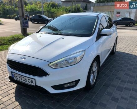 Білий Форд Фокус, об'ємом двигуна 1 л та пробігом 114 тис. км за 9300 $, фото 1 на Automoto.ua