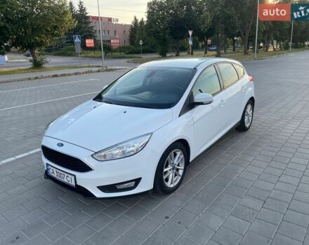 Білий Форд Фокус, об'ємом двигуна 1 л та пробігом 128 тис. км за 7200 $, фото 1 на Automoto.ua