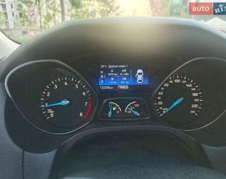 Білий Форд Фокус, об'ємом двигуна 1 л та пробігом 132 тис. км за 8500 $, фото 1 на Automoto.ua