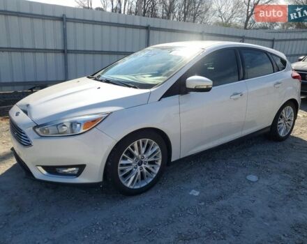 Белый Форд Фокус, объемом двигателя 2 л и пробегом 88 тыс. км за 650 $, фото 1 на Automoto.ua