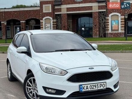 Белый Форд Фокус, объемом двигателя 1 л и пробегом 190 тыс. км за 6700 $, фото 1 на Automoto.ua