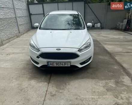 Білий Форд Фокус, об'ємом двигуна 1 л та пробігом 100 тис. км за 5500 $, фото 1 на Automoto.ua