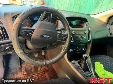 Форд Фокус 2016 у Києві на Automoto.ua Білий Форд Фокус, об'ємом двигуна 1.6 л та пробігом 58 тис. км за 8000 $, фото 1 на Automoto.ua