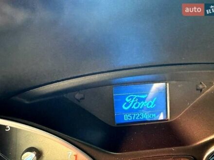 Білий Форд Фокус, об'ємом двигуна 1.6 л та пробігом 58 тис. км за 8000 $, фото 1 на Automoto.ua