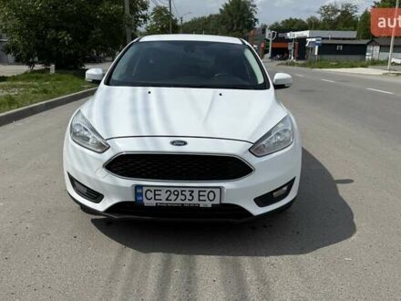 Белый Форд Фокус, объемом двигателя 1 л и пробегом 190 тыс. км за 7600 $, фото 1 на Automoto.ua