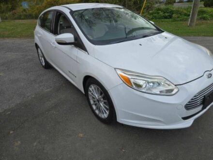 Білий Форд Фокус, об'ємом двигуна 0 л та пробігом 79 тис. км за 2500 $, фото 1 на Automoto.ua