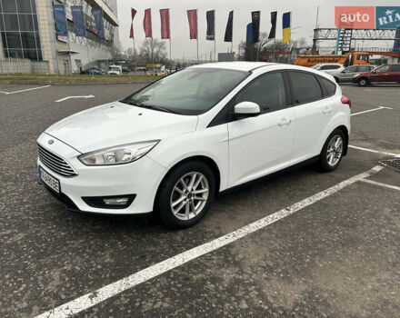 Білий Форд Фокус, об'ємом двигуна 1 л та пробігом 228 тис. км за 6800 $, фото 1 на Automoto.ua