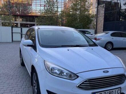 Білий Форд Фокус, об'ємом двигуна 1 л та пробігом 140 тис. км за 6500 $, фото 1 на Automoto.ua