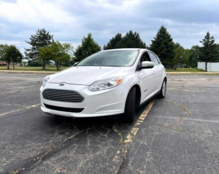 Белый Форд Фокус, объемом двигателя 0 л и пробегом 71 тыс. км за 2500 $, фото 1 на Automoto.ua