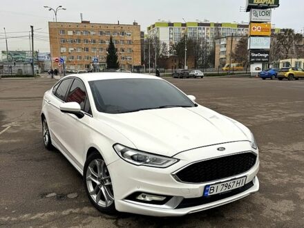 Білий Форд Фокус, об'ємом двигуна 2.5 л та пробігом 200 тис. км за 11500 $, фото 1 на Automoto.ua