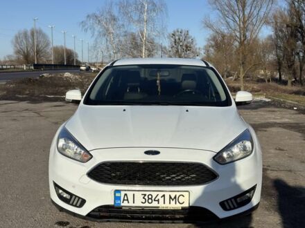 Білий Форд Фокус, об'ємом двигуна 0 л та пробігом 128 тис. км за 7800 $, фото 1 на Automoto.ua