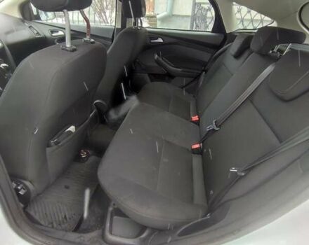 Белый Форд Фокус, объемом двигателя 1 л и пробегом 132 тыс. км за 6900 $, фото 1 на Automoto.ua