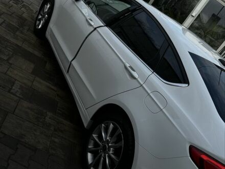 Білий Форд Фокус, об'ємом двигуна 2.5 л та пробігом 184 тис. км за 12000 $, фото 1 на Automoto.ua