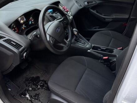 Белый Форд Фокус, объемом двигателя 2 л и пробегом 0 тыс. км за 7777 $, фото 1 на Automoto.ua