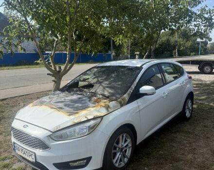 Білий Форд Фокус, об'ємом двигуна 1 л та пробігом 120 тис. км за 2000 $, фото 1 на Automoto.ua