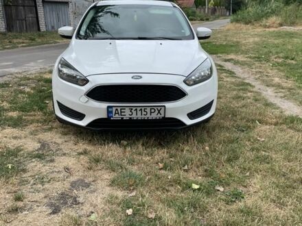 Білий Форд Фокус, об'ємом двигуна 2 л та пробігом 127 тис. км за 9300 $, фото 1 на Automoto.ua