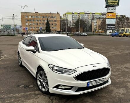 Білий Форд Фокус, об'ємом двигуна 2.5 л та пробігом 200 тис. км за 11500 $, фото 1 на Automoto.ua