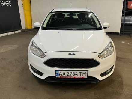 Білий Форд Фокус, об'ємом двигуна 1 л та пробігом 99 тис. км за 8200 $, фото 1 на Automoto.ua