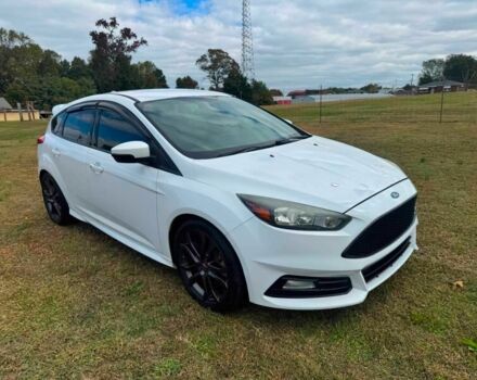 Білий Форд Фокус, об'ємом двигуна 2 л та пробігом 89 тис. км за 2176 $, фото 1 на Automoto.ua