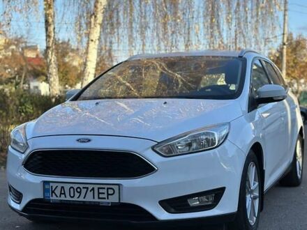 Белый Форд Фокус, объемом двигателя 1 л и пробегом 83 тыс. км за 7400 $, фото 1 на Automoto.ua