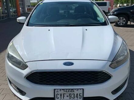 Белый Форд Фокус, объемом двигателя 0 л и пробегом 240 тыс. км за 8500 $, фото 1 на Automoto.ua