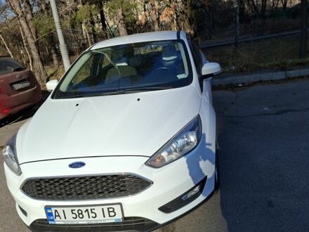 Білий Форд Фокус, об'ємом двигуна 1 л та пробігом 108 тис. км за 9200 $, фото 1 на Automoto.ua