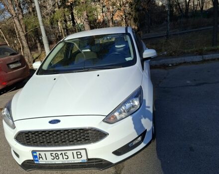 Белый Форд Фокус, объемом двигателя 1 л и пробегом 108 тыс. км за 9200 $, фото 1 на Automoto.ua