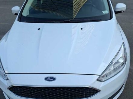 Белый Форд Фокус, объемом двигателя 1 л и пробегом 108 тыс. км за 9500 $, фото 1 на Automoto.ua