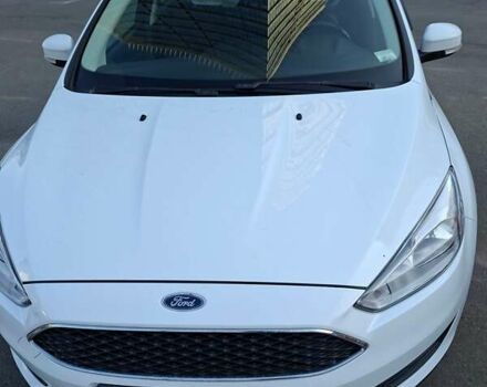 Белый Форд Фокус, объемом двигателя 1 л и пробегом 108 тыс. км за 9500 $, фото 1 на Automoto.ua
