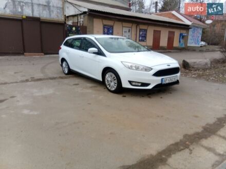 Білий Форд Фокус, об'ємом двигуна 1 л та пробігом 180 тис. км за 9500 $, фото 1 на Automoto.ua