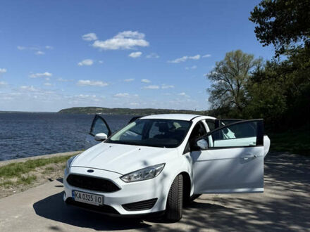 Білий Форд Фокус, об'ємом двигуна 1.6 л та пробігом 101 тис. км за 9000 $, фото 1 на Automoto.ua