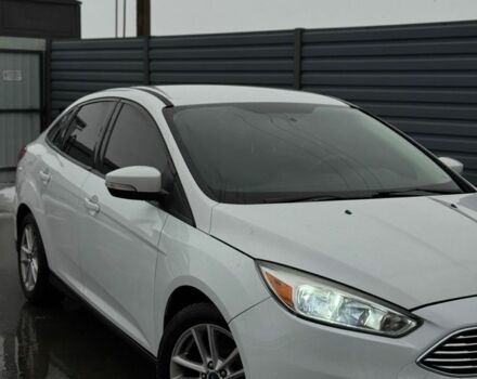 Білий Форд Фокус, об'ємом двигуна 2 л та пробігом 138 тис. км за 8200 $, фото 1 на Automoto.ua