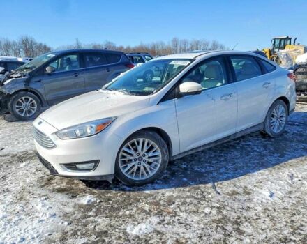 Белый Форд Фокус, объемом двигателя 0 л и пробегом 30 тыс. км за 1200 $, фото 1 на Automoto.ua