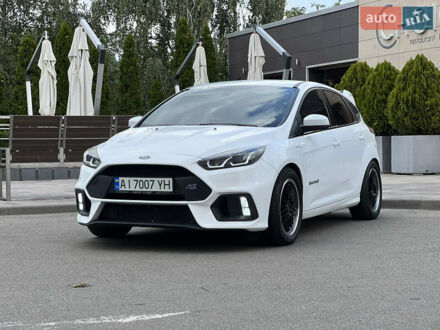 Білий Форд Фокус, об'ємом двигуна 0 л та пробігом 111 тис. км за 12500 $, фото 1 на Automoto.ua