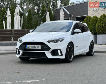 Белый Форд Фокус, объемом двигателя 0 л и пробегом 111 тыс. км за 12500 $, фото 1 на Automoto.ua