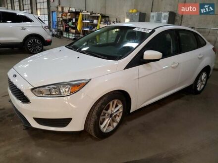 Білий Форд Фокус, об'ємом двигуна 2 л та пробігом 78 тис. км за 1400 $, фото 1 на Automoto.ua