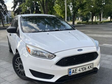 Форд Фокус 2018 у Краматорске на Automoto.ua Білий Форд Фокус, об'ємом двигуна 2 л та пробігом 80 тис. км за 9800 $, фото 1 на Automoto.ua