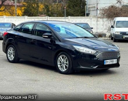 Білий Форд Фокус, об'ємом двигуна 2 л та пробігом 233 тис. км за 8777 $, фото 1 на Automoto.ua