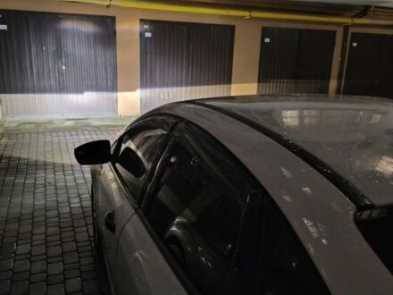 Білий Форд Фокус, об'ємом двигуна 2 л та пробігом 147 тис. км за 7200 $, фото 1 на Automoto.ua