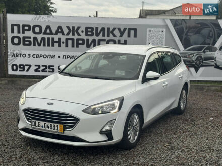Форд Фокус 2020 в Сарнах на Automoto.ua Белый Форд Фокус, объемом двигателя 1.5 л и пробегом 190 тыс. км за 15800 $, фото 1 на Automoto.ua