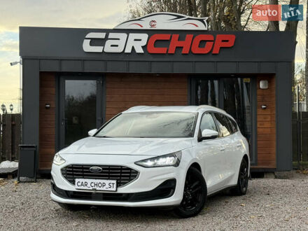 Форд Фокус 2023 в Стрые на Automoto.ua Белый Форд Фокус, объемом двигателя 1.5 л и пробегом 94 тыс. км за 20500 $, фото 1 на Automoto.ua