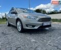 Бежевий Форд Фокус, об'ємом двигуна 2 л та пробігом 186 тис. км за 8200 $, фото 1 на Automoto.ua